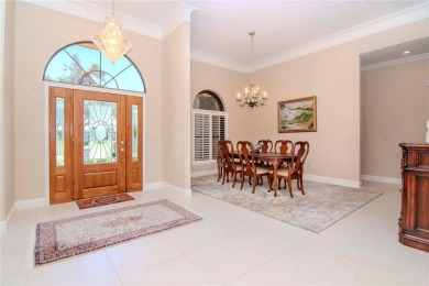 Beautiful updated 4 bedroom POOL home located in the prestigious on River Hills Country Club in Florida - for sale on GolfHomes.com, golf home, golf lot