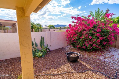 Discover a vibrant community lifestyle in this 3-bedroom, 2-bath on Arizona Traditions Golf Club in Arizona - for sale on GolfHomes.com, golf home, golf lot