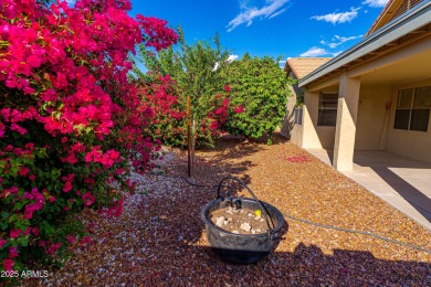 Discover a vibrant community lifestyle in this 3-bedroom, 2-bath on Arizona Traditions Golf Club in Arizona - for sale on GolfHomes.com, golf home, golf lot