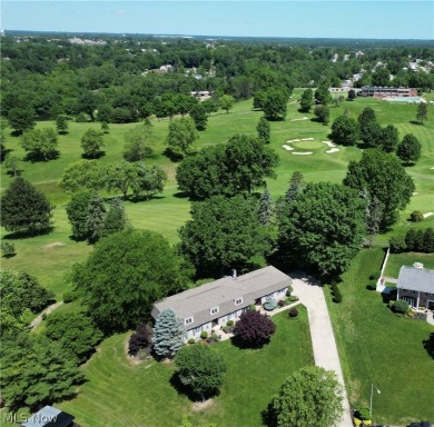 Welcome to your dream home! Nestled on the eighth hole of an on Steubenville Country Club in Ohio - for sale on GolfHomes.com, golf home, golf lot