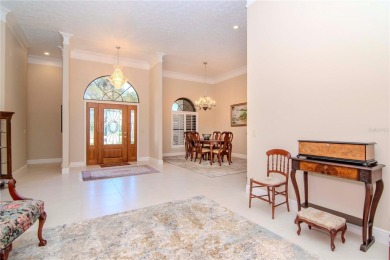 Beautiful updated 4 bedroom POOL home located in the prestigious on River Hills Country Club in Florida - for sale on GolfHomes.com, golf home, golf lot