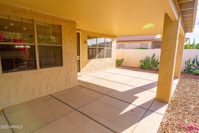Discover a vibrant community lifestyle in this 3-bedroom, 2-bath on Arizona Traditions Golf Club in Arizona - for sale on GolfHomes.com, golf home, golf lot