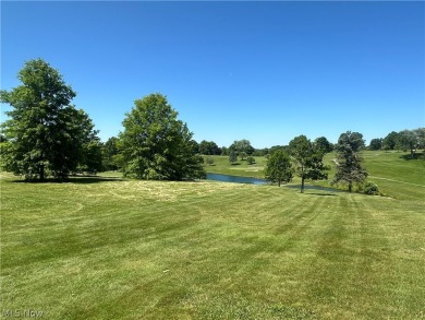 Welcome to your dream home! Nestled on the eighth hole of an on Steubenville Country Club in Ohio - for sale on GolfHomes.com, golf home, golf lot