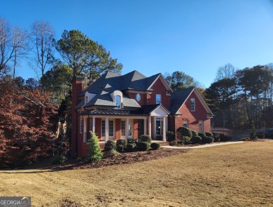 Back on the market at no fault of the sellers! Come see your new on Canongate At Olde Atlanta Golf Club in Georgia - for sale on GolfHomes.com, golf home, golf lot