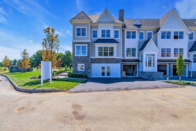 The Ridge at Suneagles Condominium offers 60 luxury townhomes on Sun Eagles Golf Course At Fort Monmouth in New Jersey - for sale on GolfHomes.com, golf home, golf lot