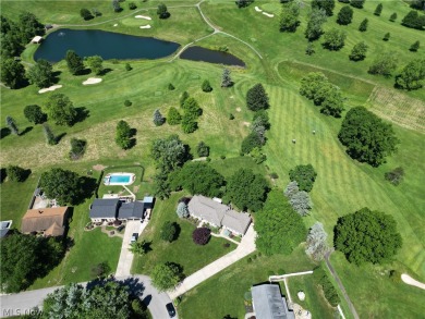 Welcome to your dream home! Nestled on the eighth hole of an on Steubenville Country Club in Ohio - for sale on GolfHomes.com, golf home, golf lot