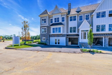 The Ridge at Suneagles Condominium offers 60 luxury townhomes on Sun Eagles Golf Course At Fort Monmouth in New Jersey - for sale on GolfHomes.com, golf home, golf lot