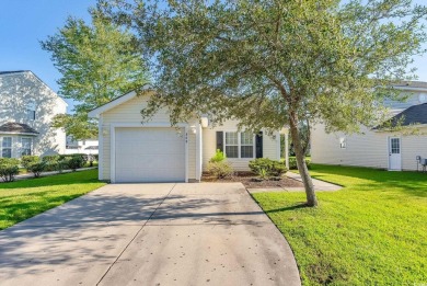 This charming 3-bedroom, 2-bath home in Inverness sits on a on River Oaks Golf Plantation  in South Carolina - for sale on GolfHomes.com, golf home, golf lot