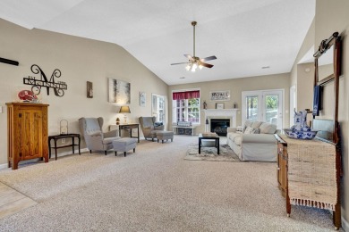 Welcome to 5 Laurelcrest Lane - A Rare Gem in the Prestigious on The Clubs at Cherokee Valley Golf Course in South Carolina - for sale on GolfHomes.com, golf home, golf lot