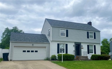 A charming two-story home nestled in a highly desirable on Trumbull Country Club in Ohio - for sale on GolfHomes.com, golf home, golf lot