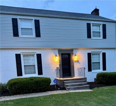 A charming two-story home nestled in a highly desirable on Trumbull Country Club in Ohio - for sale on GolfHomes.com, golf home, golf lot
