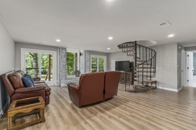 WOW! Totally updated Lake front home on Lake Desoto! 2 Living on DeSoto Golf Course in Arkansas - for sale on GolfHomes.com, golf home, golf lot