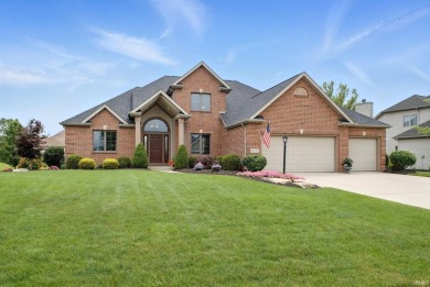 Open Sunday, June 22nd, 2 - 4pm.  Make your move now! Take on Chestnut Hills Golf Club in Indiana - for sale on GolfHomes.com, golf home, golf lot
