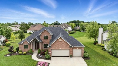 Open Sunday, June 22nd, 2 - 4pm.  Make your move now! Take on Chestnut Hills Golf Club in Indiana - for sale on GolfHomes.com, golf home, golf lot