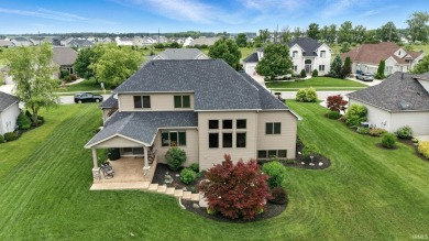 Open Sunday, June 22nd, 2 - 4pm.  Make your move now! Take on Chestnut Hills Golf Club in Indiana - for sale on GolfHomes.com, golf home, golf lot