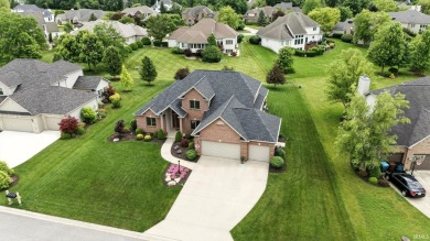 Open Sunday, June 22nd, 2 - 4pm.  Make your move now! Take on Chestnut Hills Golf Club in Indiana - for sale on GolfHomes.com, golf home, golf lot