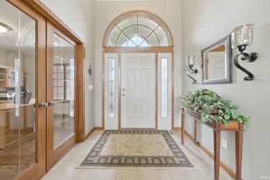 Open Sunday, June 22nd, 2 - 4pm.  Make your move now! Take on Chestnut Hills Golf Club in Indiana - for sale on GolfHomes.com, golf home, golf lot