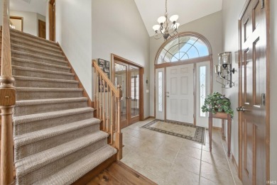 Open Sunday, June 22nd, 2 - 4pm.  Make your move now! Take on Chestnut Hills Golf Club in Indiana - for sale on GolfHomes.com, golf home, golf lot