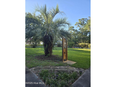 Some homes are unassuming from the outside and absolutely on Sea Trail Golf Resort in North Carolina - for sale on GolfHomes.com, golf home, golf lot