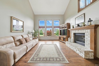 Open Sunday, June 22nd, 2 - 4pm.  Make your move now! Take on Chestnut Hills Golf Club in Indiana - for sale on GolfHomes.com, golf home, golf lot