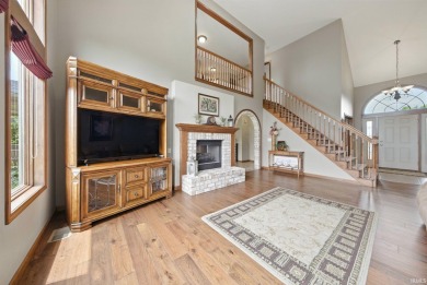 Open Sunday, June 22nd, 2 - 4pm.  Make your move now! Take on Chestnut Hills Golf Club in Indiana - for sale on GolfHomes.com, golf home, golf lot