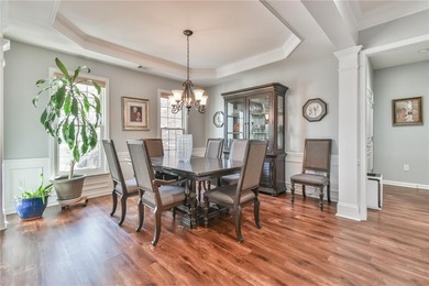 WHAT'S UNIQUE ABOUT THIS HOME: This home is a Bluffton Cottage on Reunion Golf Club in Georgia - for sale on GolfHomes.com, golf home, golf lot