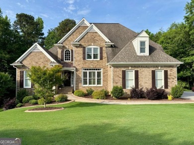 Exquisite Owner's Suite on Main on 0.62AC PARKLIKE, PRIVATE on Woodmont Golf and Country Club in Georgia - for sale on GolfHomes.com, golf home, golf lot