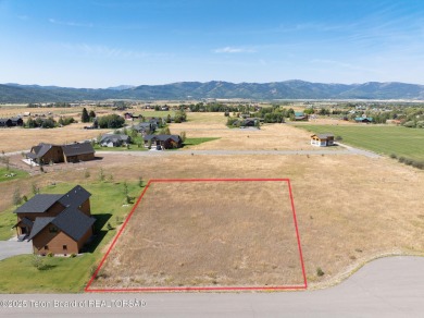 Welcome to Golf Vista Estates, a sought-after neighborhood on Teton Springs Resort and Club in Idaho - for sale on GolfHomes.com, golf home, golf lot