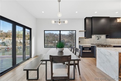 BRAND NEW CUSTOM HOME located on the 3 Mile Marker of Horseshoe on Seasons Ridge At Four Seasons in Missouri - for sale on GolfHomes.com, golf home, golf lot