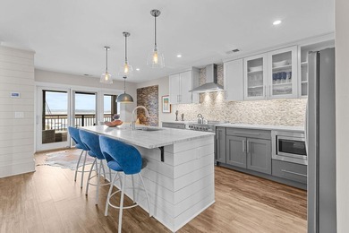 Experience refined, waterfront, coastal living in this on The Seabrook Island Club in South Carolina - for sale on GolfHomes.com, golf home, golf lot