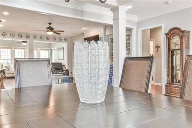 WHAT'S UNIQUE ABOUT THIS HOME: This home is a Bluffton Cottage on Reunion Golf Club in Georgia - for sale on GolfHomes.com, golf home, golf lot