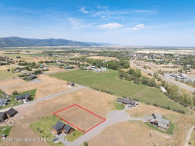Welcome to Golf Vista Estates, a sought-after neighborhood on Teton Springs Resort and Club in Idaho - for sale on GolfHomes.com, golf home, golf lot
