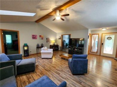 Welcome to this inviting Bella Vista corner-lot home designed on Bella Vista - Metfield Golf Complex and Country Club in Arkansas - for sale on GolfHomes.com, golf home, golf lot