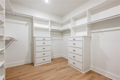 Gorgeous new construction home on a spacious 2-acre lot on Big Sugar Golf Club in Arkansas - for sale on GolfHomes.com, golf home, golf lot