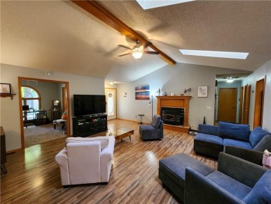 Welcome to this inviting Bella Vista corner-lot home designed on Bella Vista - Metfield Golf Complex and Country Club in Arkansas - for sale on GolfHomes.com, golf home, golf lot