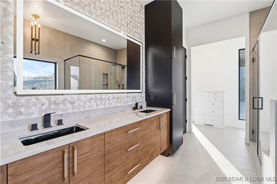 BRAND NEW CUSTOM HOME located on the 3 Mile Marker of Horseshoe on Seasons Ridge At Four Seasons in Missouri - for sale on GolfHomes.com, golf home, golf lot