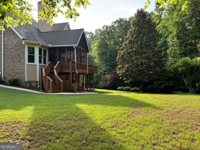 Exquisite Owner's Suite on Main on 0.62AC PARKLIKE, PRIVATE on Woodmont Golf and Country Club in Georgia - for sale on GolfHomes.com, golf home, golf lot