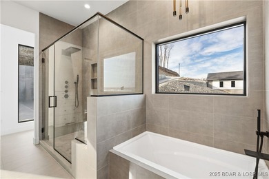 BRAND NEW CUSTOM HOME located on the 3 Mile Marker of Horseshoe on Seasons Ridge At Four Seasons in Missouri - for sale on GolfHomes.com, golf home, golf lot