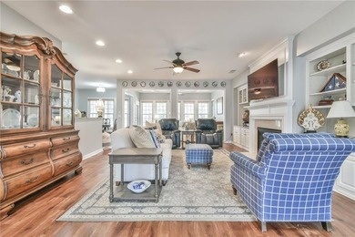 WHAT'S UNIQUE ABOUT THIS HOME: This home is a Bluffton Cottage on Reunion Golf Club in Georgia - for sale on GolfHomes.com, golf home, golf lot