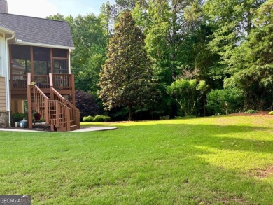 Exquisite Owner's Suite on Main on 0.62AC PARKLIKE, PRIVATE on Woodmont Golf and Country Club in Georgia - for sale on GolfHomes.com, golf home, golf lot
