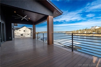 BRAND NEW CUSTOM HOME located on the 3 Mile Marker of Horseshoe on Seasons Ridge At Four Seasons in Missouri - for sale on GolfHomes.com, golf home, golf lot