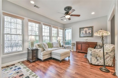 WHAT'S UNIQUE ABOUT THIS HOME: This home is a Bluffton Cottage on Reunion Golf Club in Georgia - for sale on GolfHomes.com, golf home, golf lot