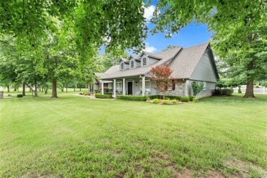COMING SOON! No offers, no showings until 6/13/25. 

Surround on Patricia Island Golf Club in Oklahoma - for sale on GolfHomes.com, golf home, golf lot