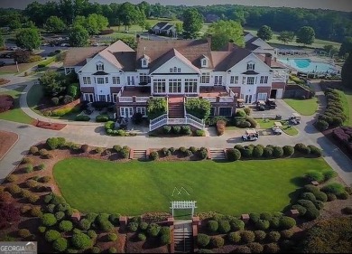 Exquisite Owner's Suite on Main on 0.62AC PARKLIKE, PRIVATE on Woodmont Golf and Country Club in Georgia - for sale on GolfHomes.com, golf home, golf lot