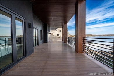 BRAND NEW CUSTOM HOME located on the 3 Mile Marker of Horseshoe on Seasons Ridge At Four Seasons in Missouri - for sale on GolfHomes.com, golf home, golf lot