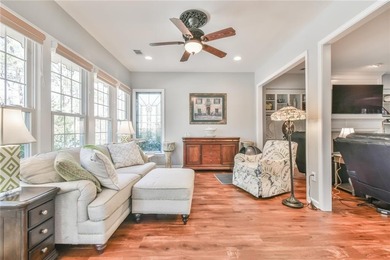 WHAT'S UNIQUE ABOUT THIS HOME: This home is a Bluffton Cottage on Reunion Golf Club in Georgia - for sale on GolfHomes.com, golf home, golf lot