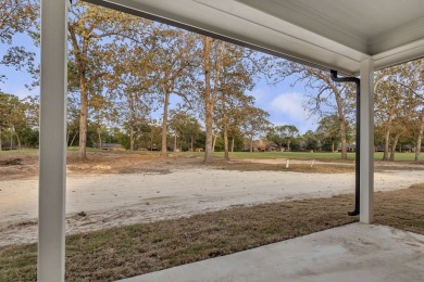 Sitting along the 18th fairway of Crown Colony Country Club on Crown Colony Country Club in Texas - for sale on GolfHomes.com, golf home, golf lot