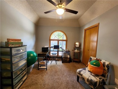 Welcome to this inviting Bella Vista corner-lot home designed on Bella Vista - Metfield Golf Complex and Country Club in Arkansas - for sale on GolfHomes.com, golf home, golf lot