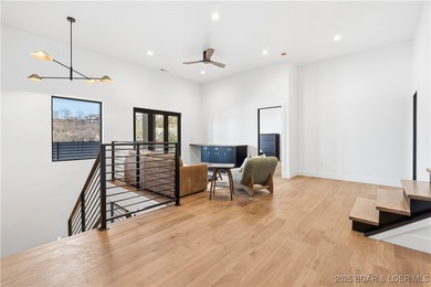 BRAND NEW CUSTOM HOME located on the 3 Mile Marker of Horseshoe on Seasons Ridge At Four Seasons in Missouri - for sale on GolfHomes.com, golf home, golf lot