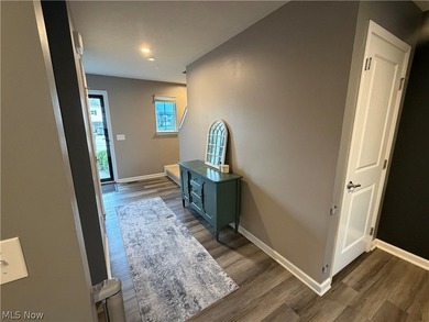 Welcome to your dream home! Tucked away in a charming cul-de-sac on Grey Hawk Golf Club in Ohio - for sale on GolfHomes.com, golf home, golf lot